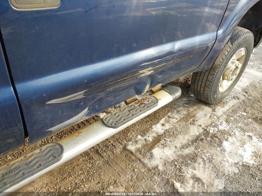 2012 Ford F-250 Xlt VIN: 1FT7X2B68CED23288 Lot: 43934733