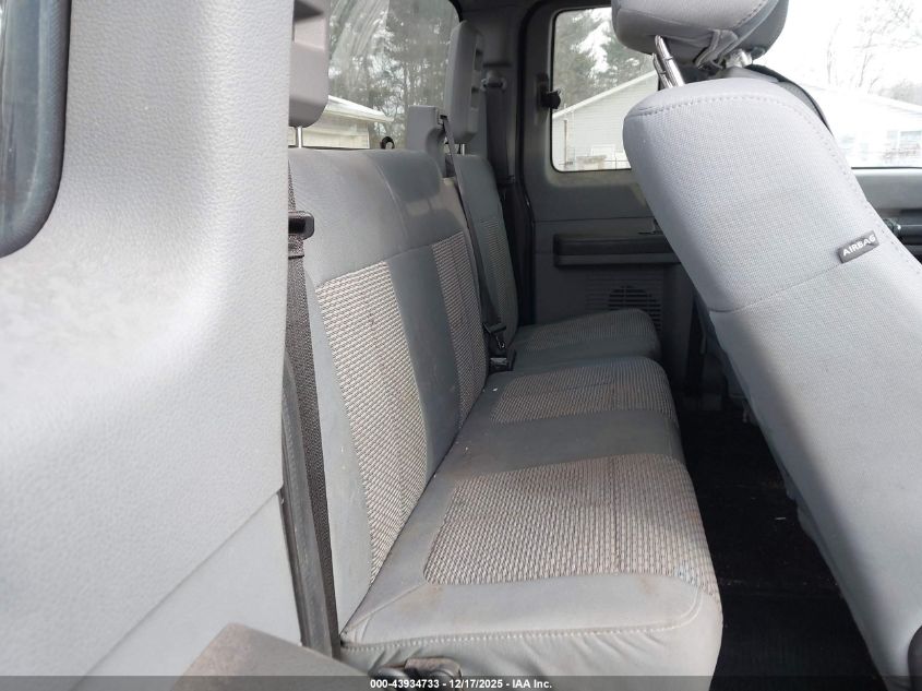 2012 Ford F-250 Xlt VIN: 1FT7X2B68CED23288 Lot: 43934733