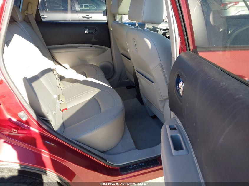 2010 Nissan Rogue Sl VIN: JN8AS5MVXAW136401 Lot: 43934735