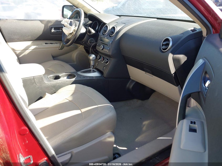 2010 Nissan Rogue Sl