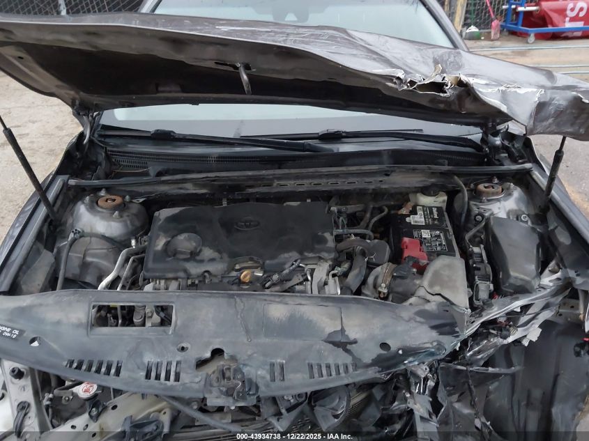 2018 Toyota Camry Se VIN: 4T1B11HK8JU118093 Lot: 43934738