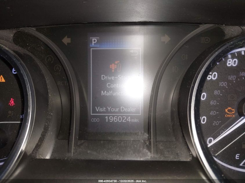 2018 Toyota Camry Se VIN: 4T1B11HK8JU118093 Lot: 43934738