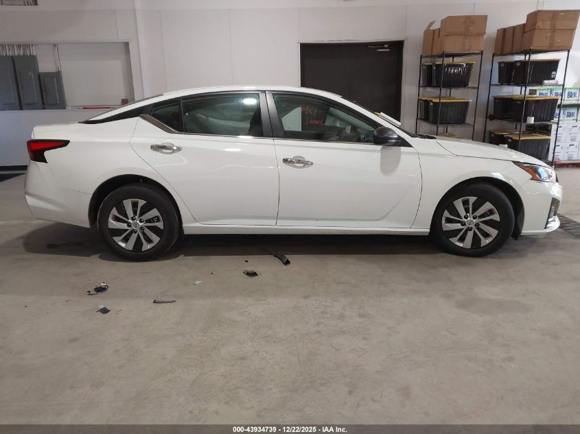 2024 Nissan Altima S Fwd VIN: 1N4BL4BV5RN359382 Lot: 43934739