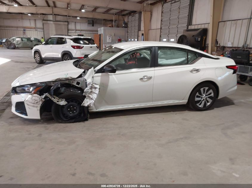 2024 Nissan Altima S Fwd VIN: 1N4BL4BV5RN359382 Lot: 43934739