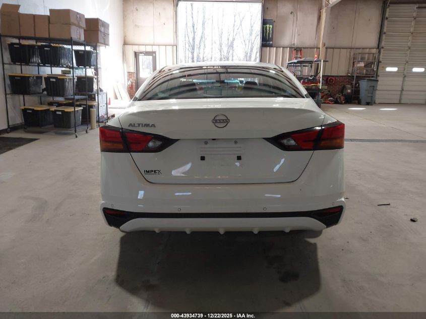 2024 Nissan Altima S Fwd VIN: 1N4BL4BV5RN359382 Lot: 43934739