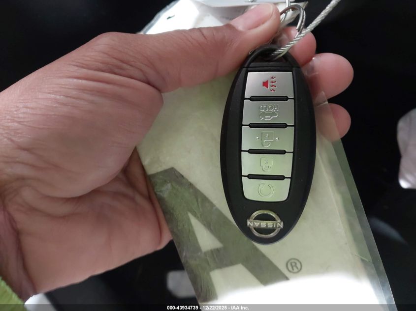 2024 Nissan Altima S Fwd VIN: 1N4BL4BV5RN359382 Lot: 43934739