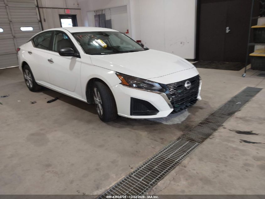 2024 Nissan Altima S Fwd VIN: 1N4BL4BV5RN359382 Lot: 43934739