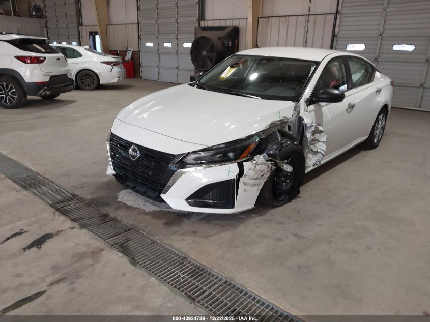 2024 Nissan Altima S Fwd VIN: 1N4BL4BV5RN359382 Lot: 43934739
