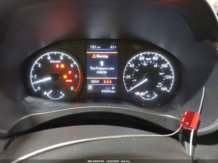 2024 Nissan Altima S Fwd VIN: 1N4BL4BV5RN359382 Lot: 43934739