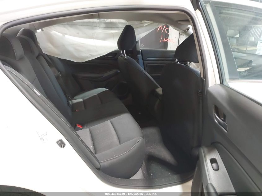 2024 Nissan Altima S Fwd VIN: 1N4BL4BV5RN359382 Lot: 43934739