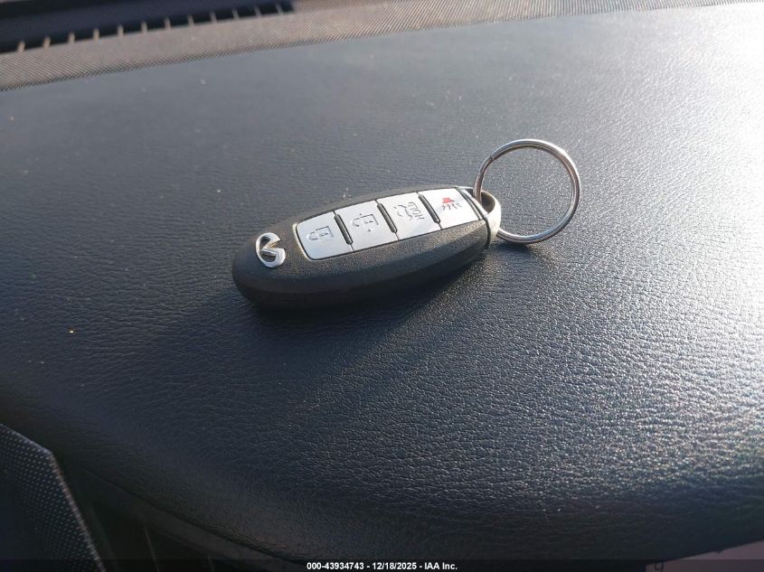 2015 Infiniti Q50 Premium/Sport VIN: JN1BV7AR1FM393270 Lot: 43934743