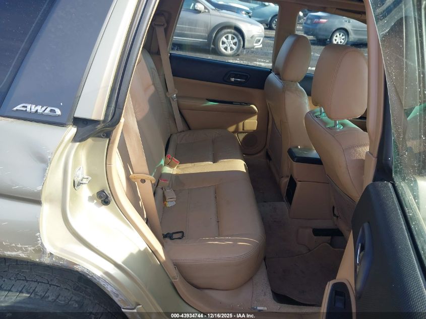 2003 Subaru Forester Xs VIN: JF1SG65653H717199 Lot: 43934744