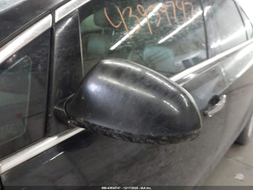 2013 Buick Verano Leather Group VIN: 1G4PS5SK6D4152248 Lot: 43934747