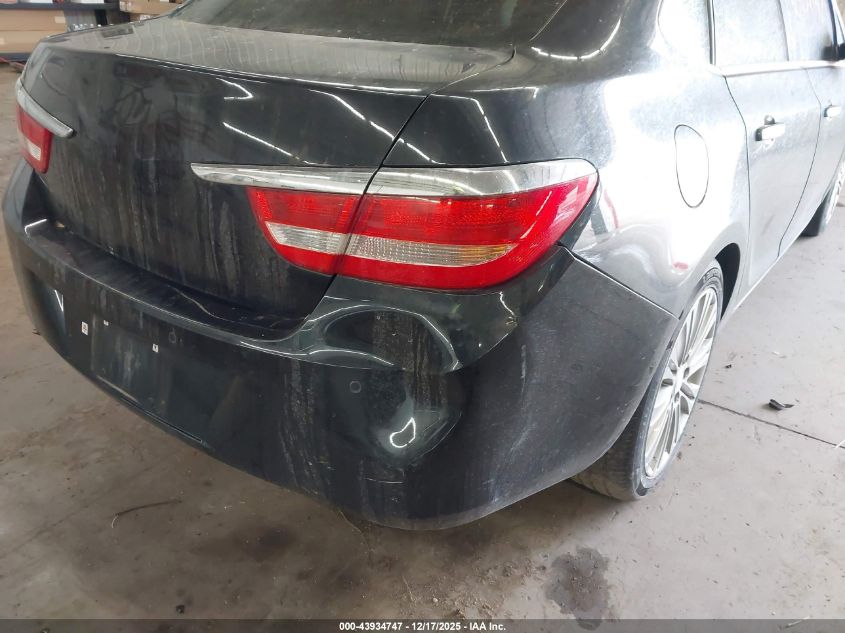 2013 Buick Verano Leather Group VIN: 1G4PS5SK6D4152248 Lot: 43934747