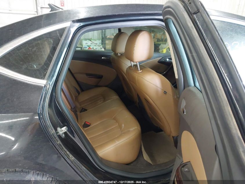 2013 Buick Verano Leather Group VIN: 1G4PS5SK6D4152248 Lot: 43934747