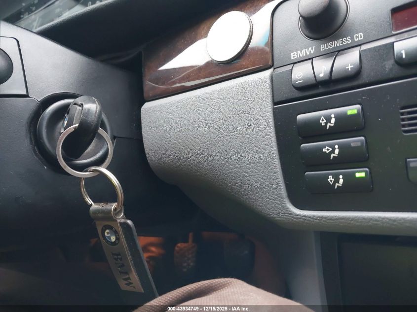 2002 BMW 325Ci VIN: WBABS33412JY43427 Lot: 43934749