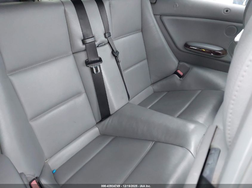 2002 BMW 325Ci VIN: WBABS33412JY43427 Lot: 43934749