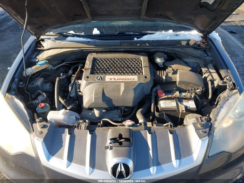 2007 Acura Rdx VIN: 5J8TB18507A018369 Lot: 43934751