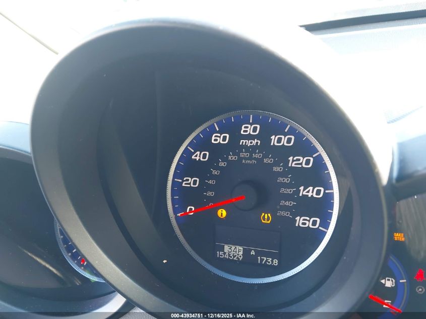 2007 Acura Rdx VIN: 5J8TB18507A018369 Lot: 43934751