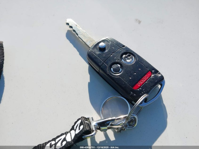 2007 Acura Rdx VIN: 5J8TB18507A018369 Lot: 43934751