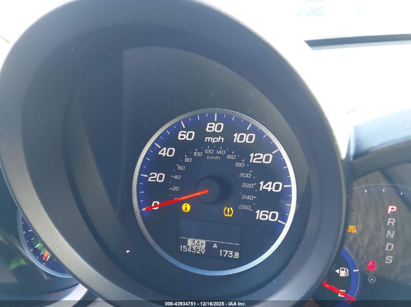 2007 Acura Rdx VIN: 5J8TB18507A018369 Lot: 43934751