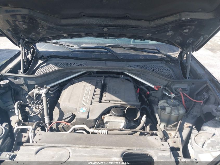 2016 BMW X5 Sdrive35I VIN: 5UXKR2C56G0R68789 Lot: 43934752