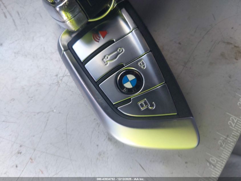 2016 BMW X5 Sdrive35I VIN: 5UXKR2C56G0R68789 Lot: 43934752