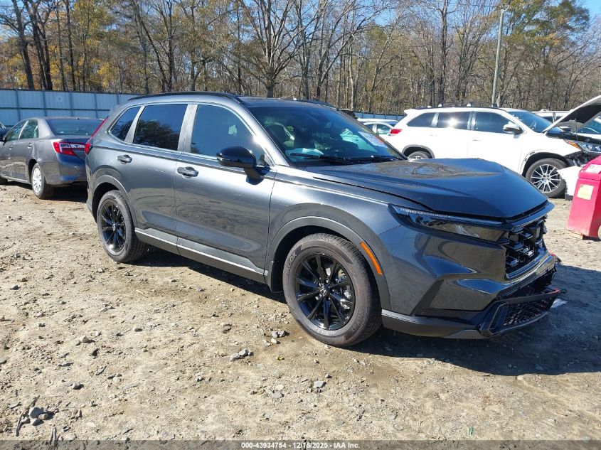 HONDA CR-V HYBRID SPORT