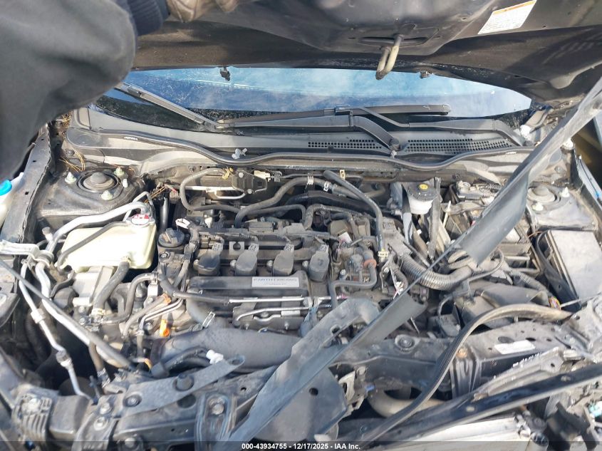 2017 Honda Civic Lx VIN: SHHFK7H32HU419894 Lot: 43934755