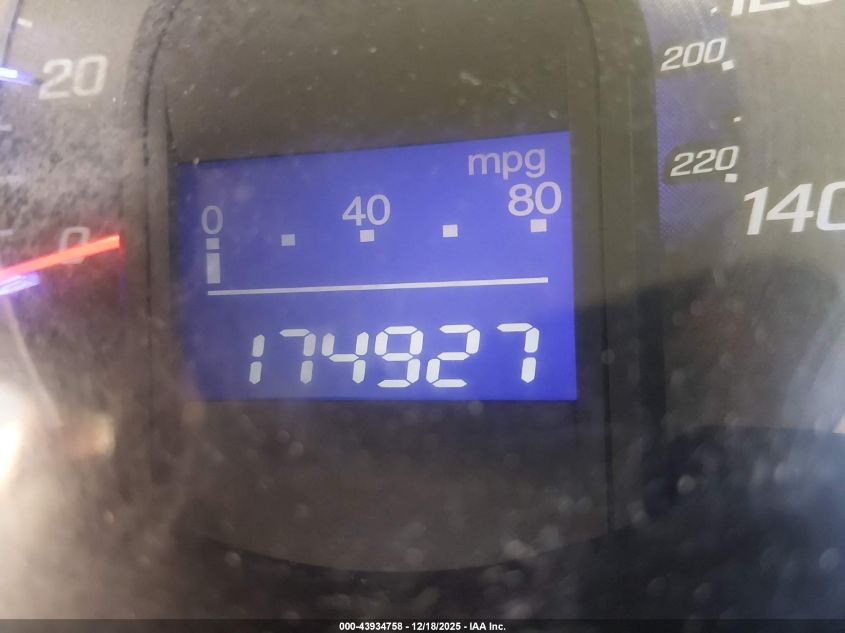 2010 Honda Fit Sport VIN: JHMGE8G40AC014194 Lot: 43934758