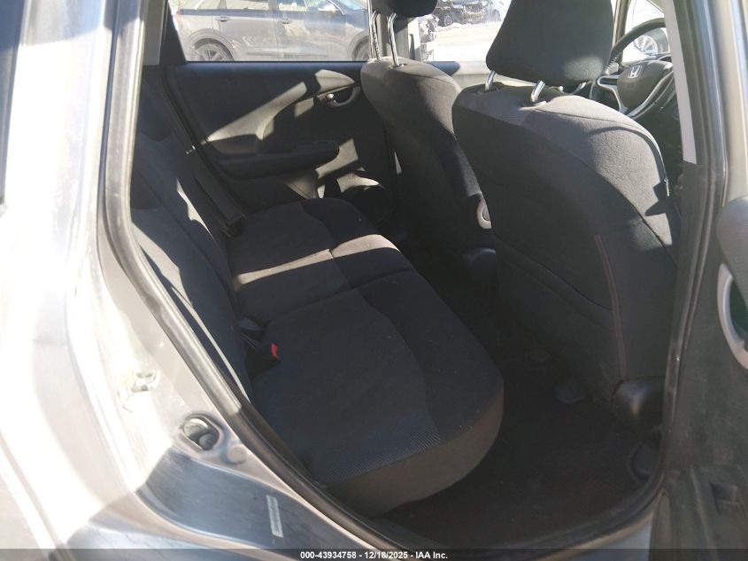 2010 Honda Fit Sport VIN: JHMGE8G40AC014194 Lot: 43934758