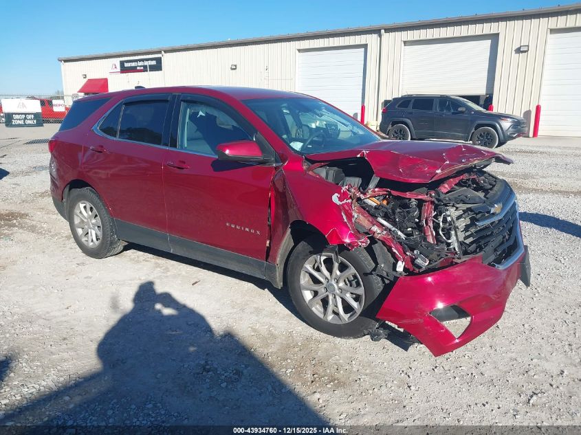 CHEVROLET EQUINOX LT