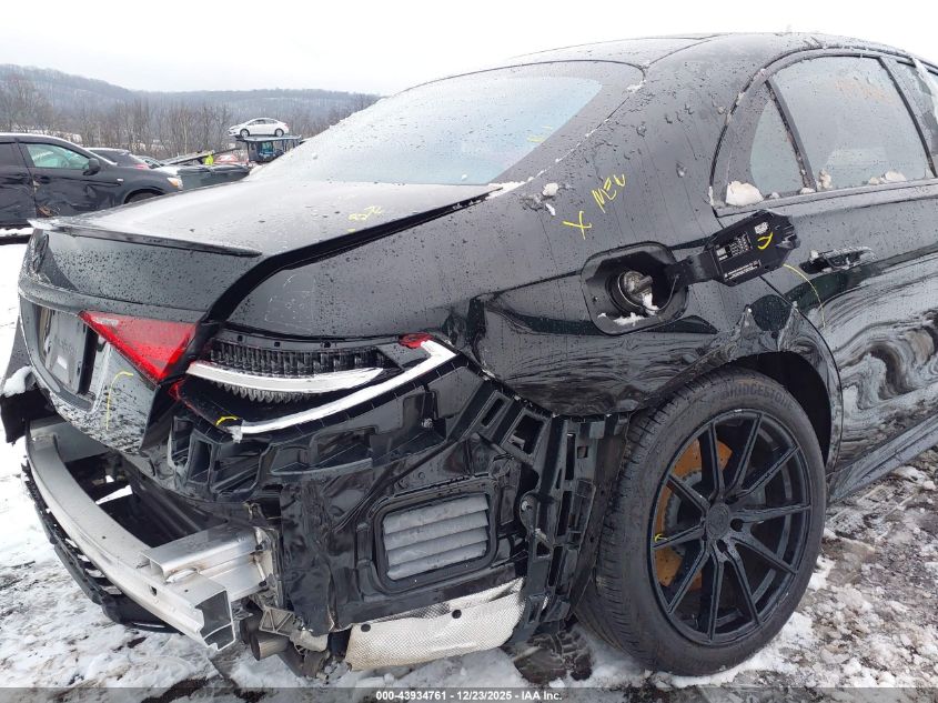 2023 Mercedes-Benz S 580 4Matic VIN: W1K6G7GB8PA181817 Lot: 43934761