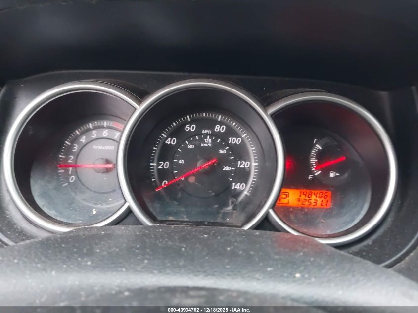 2011 Nissan Versa 1.8S VIN: 3N1BC1CPXBL496576 Lot: 43934762