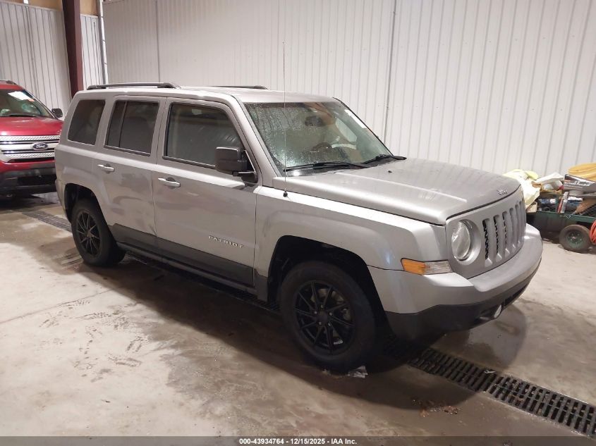 JEEP PATRIOT SPORT