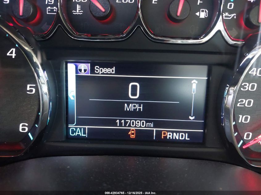 2017 GMC Sierra 1500 Slt VIN: 3GTU2NEC6HG361221 Lot: 43934765