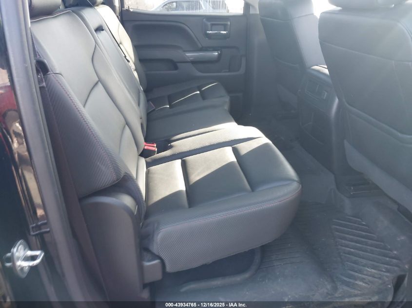 2017 GMC Sierra 1500 Slt VIN: 3GTU2NEC6HG361221 Lot: 43934765