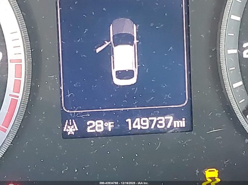 2015 Hyundai Sonata Se VIN: 5NPE24AF0FH136084 Lot: 43934768