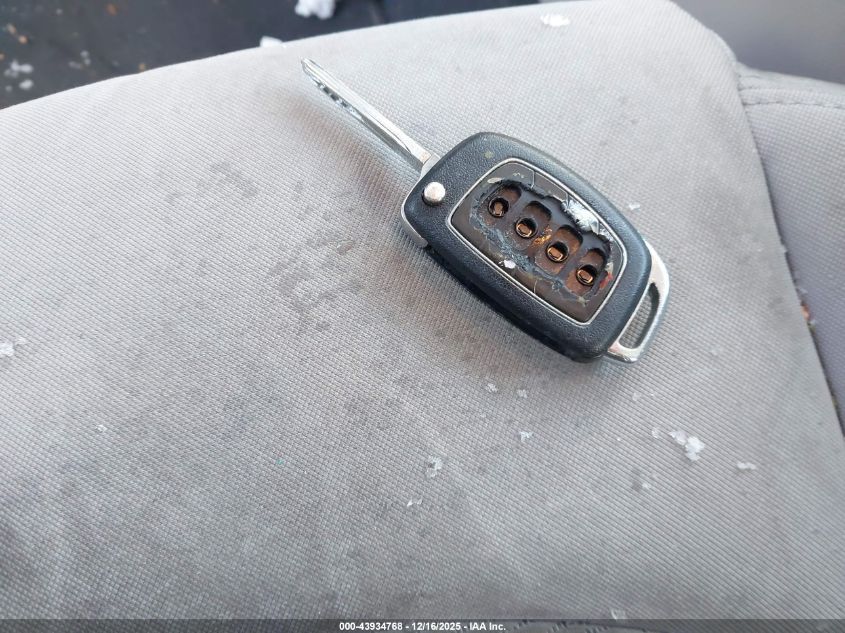 2015 Hyundai Sonata Se VIN: 5NPE24AF0FH136084 Lot: 43934768