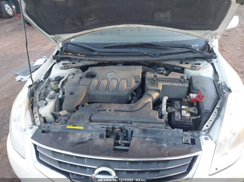 2010 Nissan Altima 2.5 S VIN: 1N4AL2AP3AN503535 Lot: 43934769