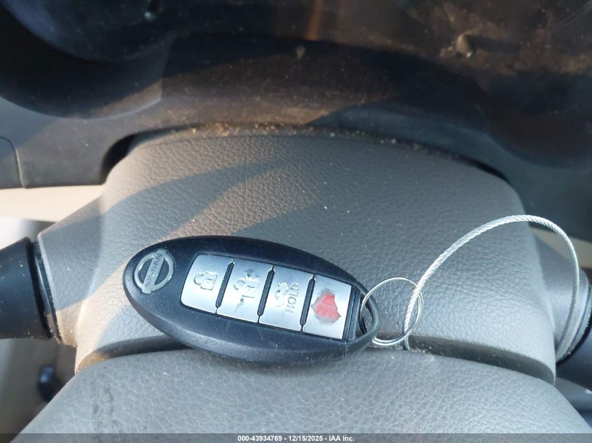 2010 Nissan Altima 2.5 S VIN: 1N4AL2AP3AN503535 Lot: 43934769