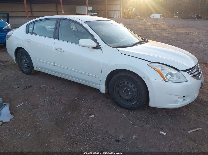 NISSAN ALTIMA 2.5 S