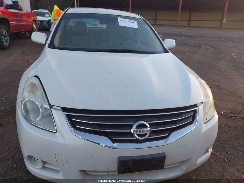 2010 Nissan Altima 2.5 S VIN: 1N4AL2AP3AN503535 Lot: 43934769
