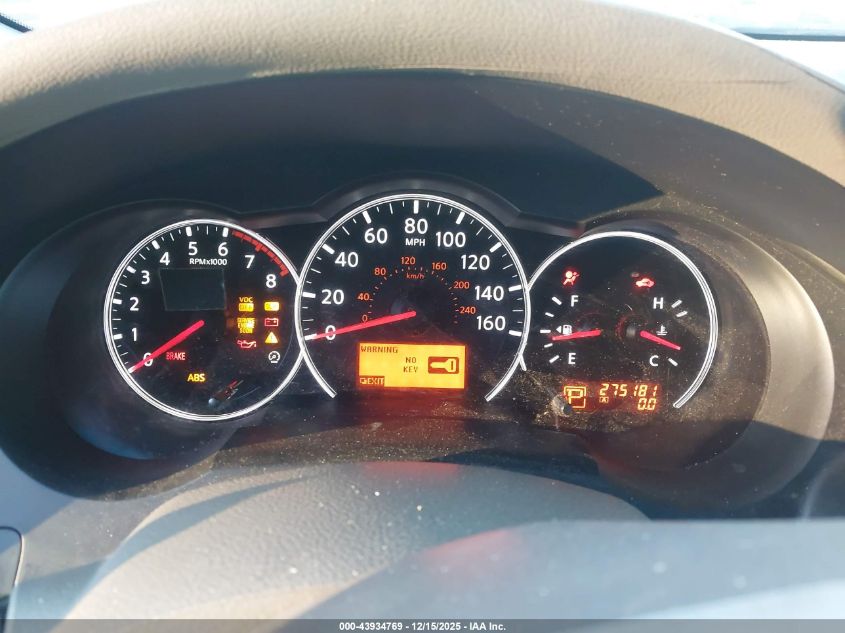 2010 Nissan Altima 2.5 S VIN: 1N4AL2AP3AN503535 Lot: 43934769