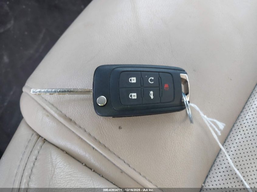 2014 Buick Lacrosse Premium I Group VIN: 1G4GE5G36EF192120 Lot: 43934771