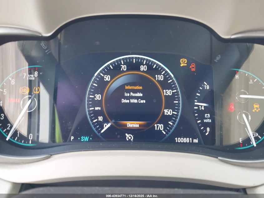 2014 Buick Lacrosse Premium I Group VIN: 1G4GE5G36EF192120 Lot: 43934771