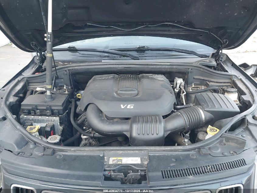 2014 Jeep Grand Cherokee Limited VIN: 1C4RJFBG4EC377292 Lot: 43934773