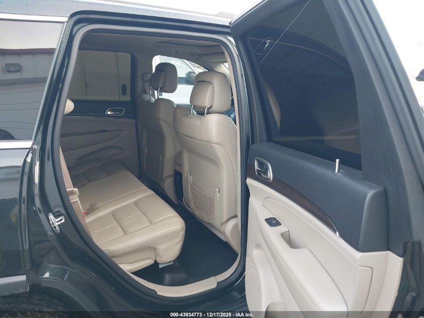 2014 Jeep Grand Cherokee Limited VIN: 1C4RJFBG4EC377292 Lot: 43934773