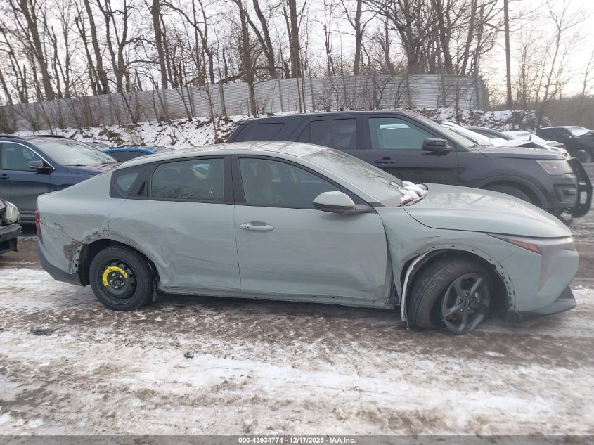 2025 Kia K4 Lxs VIN: 3KPFT4DE6SE150476 Lot: 43934774