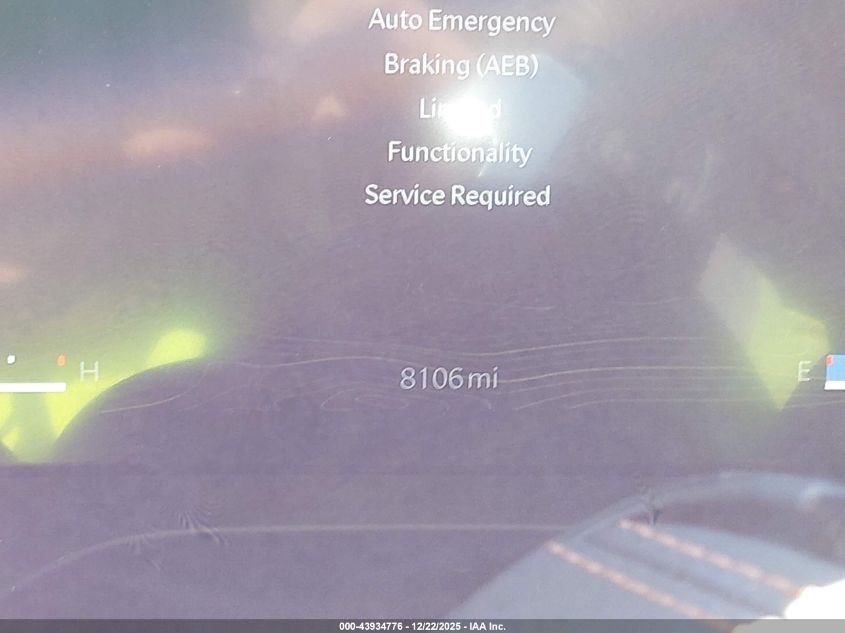 2023 Jeep Grand Cherokee Summit Reserve 4X4 VIN: 1C4RJHEG5P8737988 Lot: 43934776